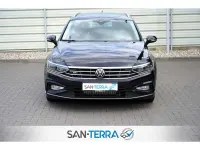 Gebraucht VW Passat R-line 200 PS (147 kW) 2021 Deep black Kombi