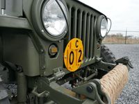 gebraucht Jeep Willys M38, Neuaufbau, Gewährleistung, ++ einmalig!! ++