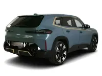 Brugt BMW XM 2024 Grøn SUV