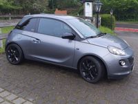Gebraucht Opel Adam Slam 87 PS (63 kW) 2017 Grau Kleinwagen