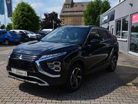 Gebraucht Mitsubishi Eclipse Cross Plus 138 PS (101 kW) 2022 Schwarz SUV