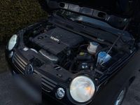 Gebraucht VW Lupo Comfortline 50 PS (36 kW) 2003 Schwarz Kleinwagen