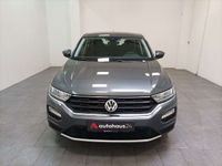 gebraucht VW T-Roc 1.5TSI ACT Style Navi|Bluetooth