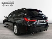 Gebraucht BMW 320 M Sport 190 PS (139 kW) 2024 Saphirschwarz Kombi