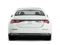 Gebraucht Mercedes E220 Avantgarde 2025 Weiss Limousine
