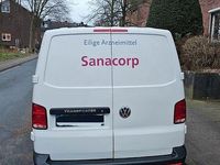 Gebraucht VW Transporter 110 PS (80 kW) 2021 Weiß Van