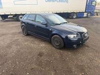 Gebraucht Audi A3 Ambiente 170 PS (125 kW) 2006 Blau Kleinwagen