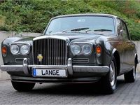 Gebraucht Bentley T1 178 PS (130 kW) 1967 Gungray metallic Limousine