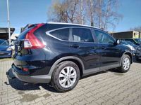 gebraucht Honda CR-V Lifestyle 4WD+KAMERA+SHZ+XENON+AHK+GARANTIE