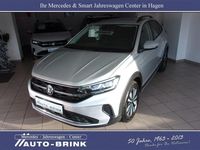 Gebraucht VW Taigo Move 110 PS (80 kW) 2024 Silber SUV