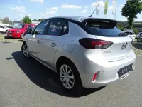 Gebraucht Opel Corsa Edition 101 PS (74 kW) 2023 Aluminum grau Kleinwagen