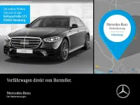Gebraucht Mercedes S350 AMG 313 PS (230 kW) 2025 Obsidianschwarz Limousine