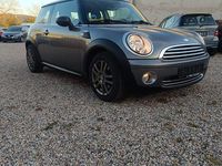 Gebraucht Mini ONE 98 PS (72 kW) 2011 Grau Kleinwagen