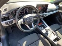 Gebraucht Audi A4 Competition 204 PS (150 kW) 2023 Schwarz Kombi