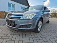 Gebraucht Opel Astra 105 PS (77 kW) 2008 Grau Limousine