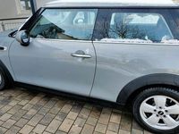 Gebraucht Mini ONE 102 PS (75 kW) 2018 Grau Kleinwagen