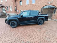 Gebraucht VW Amarok Black Edition 180 PS (132 kW) 2016 Schwarz Abholung