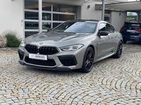 Gebraucht BMW M8 Competition Edition 625 PS (459 kW) 2020 Grau Limousine