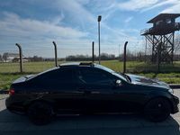 Gebraucht Mercedes C350 306 PS (225 kW) 2012 Schwarz Coupé