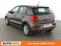 Gebraucht VW Polo Highline 110 PS (80 kW) 2016 Braun Limousine