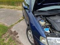 Gebraucht Audi A3 Ambition 101 PS (74 kW) 1999 Blau Kleinwagen