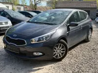 Gebraucht Kia Ceed Edition 7 90 PS (66 kW) 2015 Grau Kleinwagen
