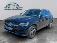 Gebraucht Mercedes GLC300 258 PS (189 kW) 2019 Schwarzkeine angabe SUV