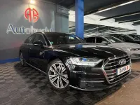 Gebraucht Audi A8 Ambiente 286 PS (210 kW) 2022 Schwarz Limousine