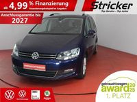 Gebraucht VW Sharan Comfortline 150 PS (110 kW) 2022 Van / Kleinbus
