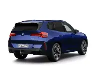Nowe BMW X3 Performance 303 KM (222 kW) 2026 Niebieski SUV