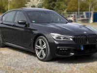 Gebraucht BMW 740 iPerformance 326 PS (239 kW) 2017 Grau Limousine
