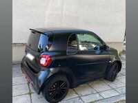 Gebraucht Smart ForTwo Coupé Brabus 72 PS (52 kW) 2019 Schwarz Coupé