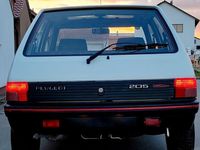 gebraucht Peugeot 205 LOOK