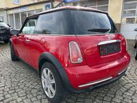 Gebraucht Mini ONE 90 PS (66 kW) 2005 Chili red Kleinwagen