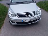Gebraucht Mercedes B170 116 PS (85 kW) 2006 Van / Kleinbus