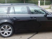 Używany BMW 530 231 KM (169 kW) 2010 Czarny Kombi