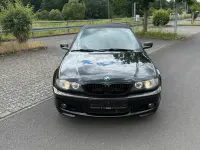 Gebraucht BMW 320 Cabriolet 170 PS (125 kW) 2003 Schwarz Cabrio