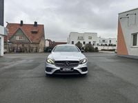 Gebraucht Mercedes E300 245 PS (180 kW) 2018 Silber Coupé