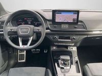 gebraucht Audi SQ5 SQ5 SportbackSportback TDI quattro tiptronic MAT-LED PANO B&O