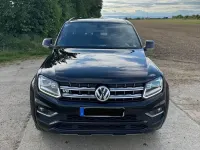 Gebraucht VW Amarok 258 PS (189 kW) 2020 Schwarz Pickup