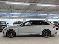 Gebraucht Audi RS4 Ambiente 450 PS (330 kW) 2022 Nardograu Kombi