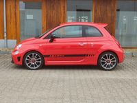 gebraucht Abarth 595 1.4 T-Jet * LEDER * TÜV NEU * ALUS *