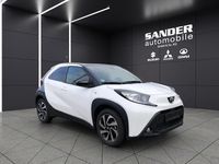 Gebraucht Toyota Aygo 72 PS (52 kW) 2024 Weiß Kleinwagen