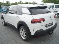 Gebraucht Citroën C4 Shine 110 PS (80 kW) 2019 Weiß Limousine