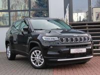 Gebraucht Jeep Compass 131 PS (96 kW) 2024 Schwarz SUV