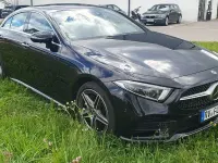 Gebraucht Mercedes CLS400 340 PS (250 kW) 2019 Schwarz Limousine