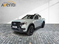 Neu Ford Ranger 281 PS (206 kW) 2026 Grau Pickup