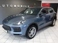 Gebraucht Porsche Cayenne 340 PS (250 kW) 2019 Blau SUV