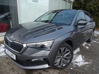 Gebraucht Skoda Scala Tour 110 PS (80 kW) 2022 Grau Kleinwagen
