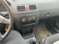 Second-hand Skoda Fabia 75 CP (55 kW) 2003 Argintiu Break